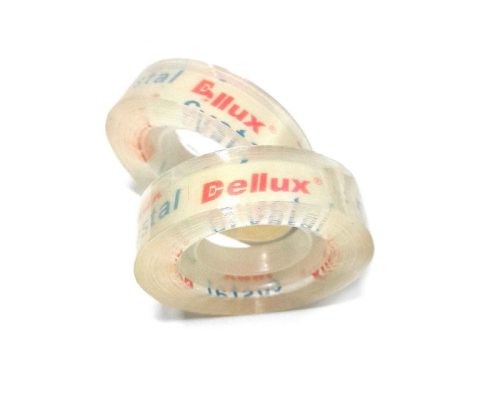 DELLUX-چسب 36 یارد باریک