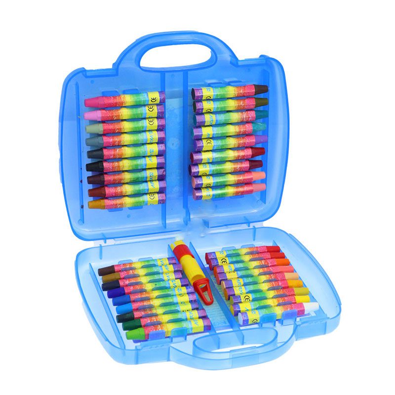 پاستل روغنی 36 رنگ 2032 آریا