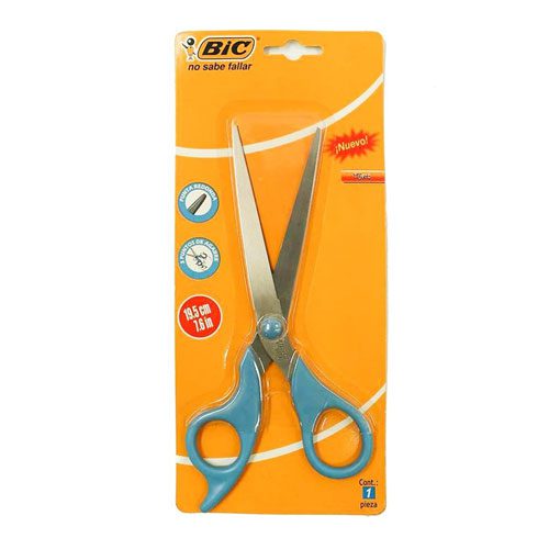 قیچی 19/5 سانت بیک