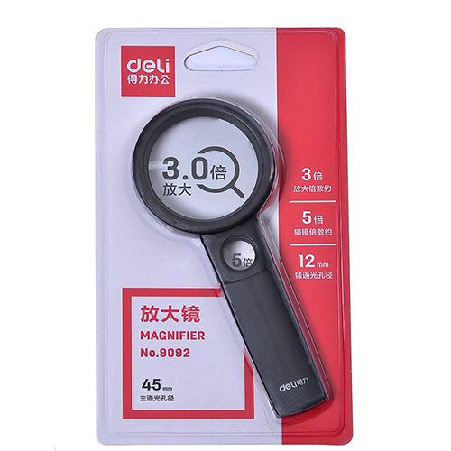 دلی  9092 ذره بین