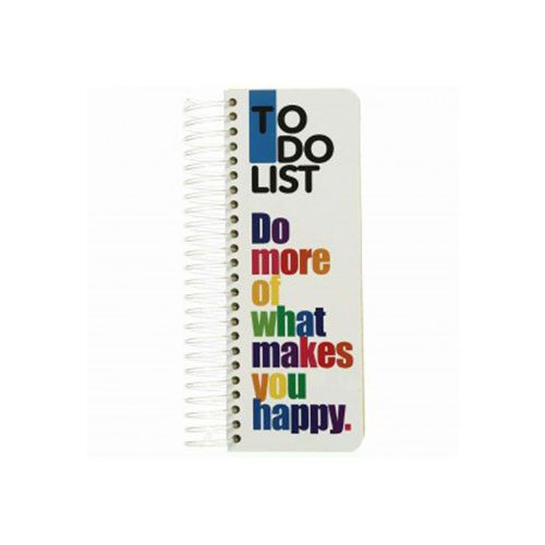 دات نوت TO DO LIST WHITE