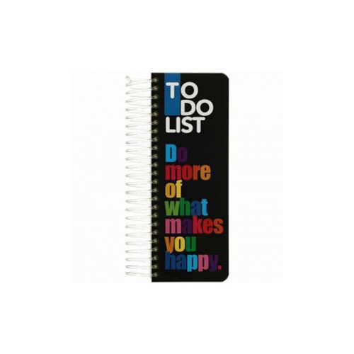 دات نوت_دفتر TO DO LIST_BLACK
