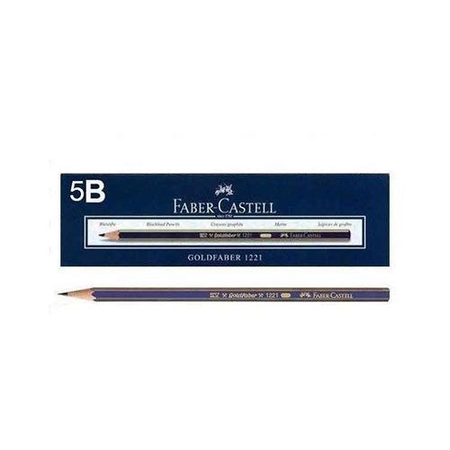 فابر مداد طراحی 5B