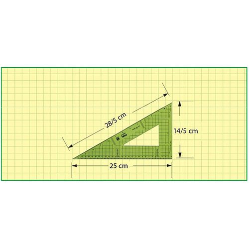 فابل گونیا 25 سانت 30 درجه
