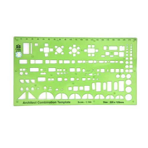 فابل شابلون مبلمان 1/100