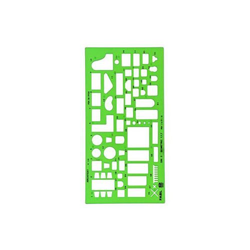 فابل شابلون مبلمان 1/50