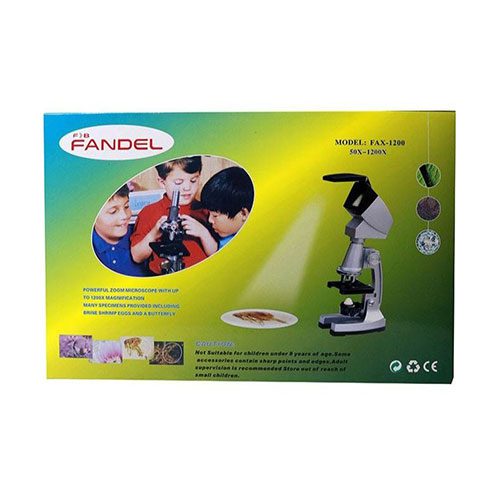 فندل میکروسکوپ FAX-1200