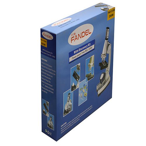 فندل میکروسکوپ FAZ-C1200