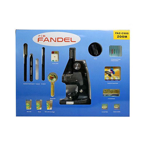 فندل میکروسکوپ FAZ-C900