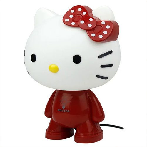 هولوپو چراغ خواب کیتی کفش