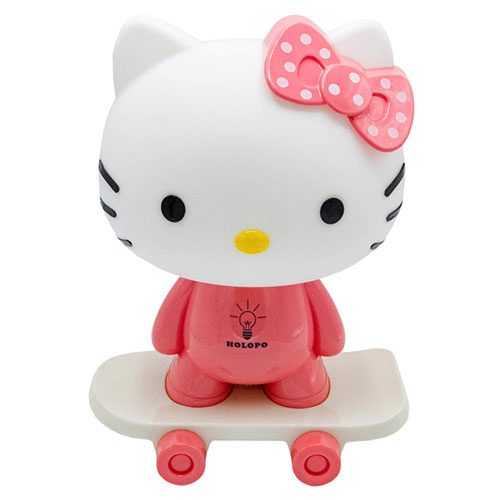 هولوپو چراغ خواب کیتی اسکیت