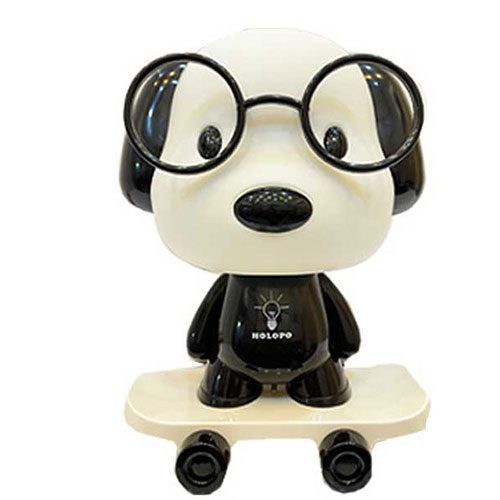 هولوپو_چراغ خواب سگ اسکیت