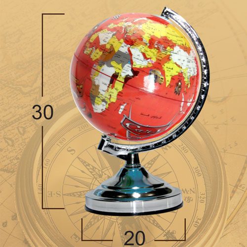 ایده کره 106 سایز 20 فانتزی