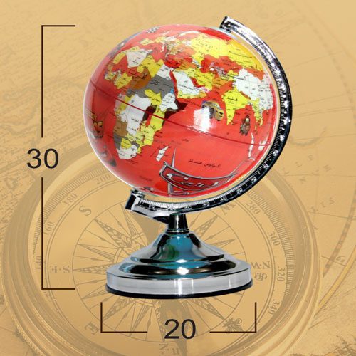 ایده کره 108 سایز 20 فانتزی چراغدار