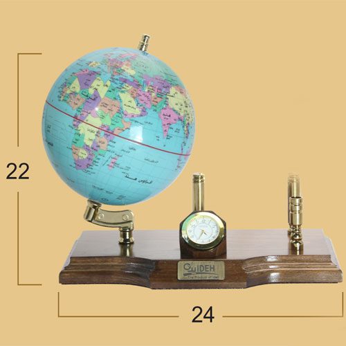 ایده کره 110 سایز 20 پایه چوبی چهار گوش