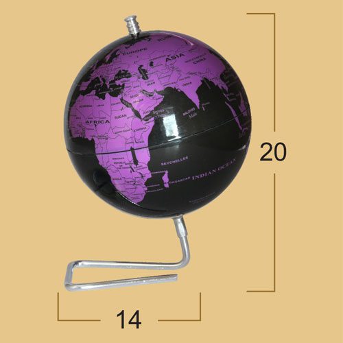 ایده کره 112 سایز 14 پایه هندسی کلاسیک