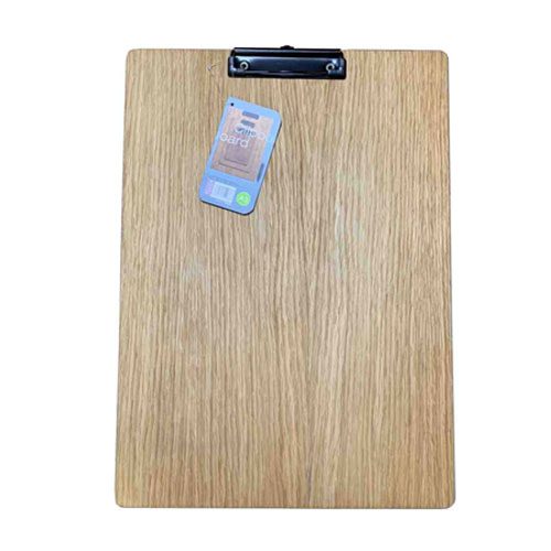 ایده تخته شاسی A3 چوبی بلوط