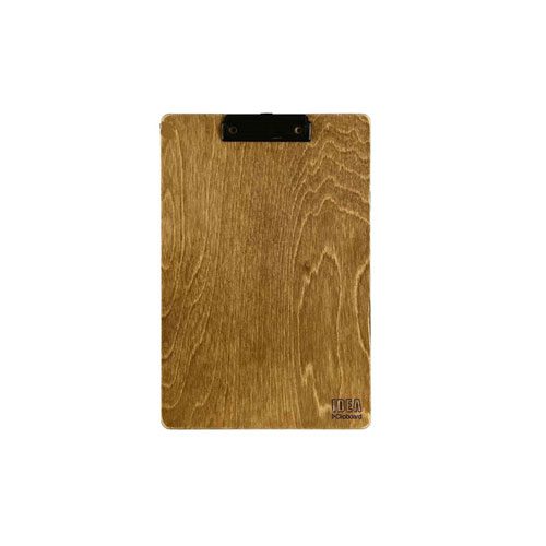 ایده تخته شاسی A5 چوبی گردو