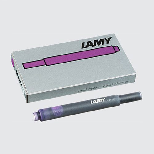 لامی کپسول خودنویس بنفش