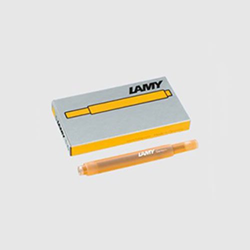 لامی کپسول خودنویس زرد