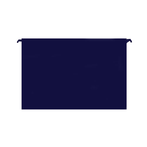 پوشه آویز سرمه‌ای HF-01FC پاپکو