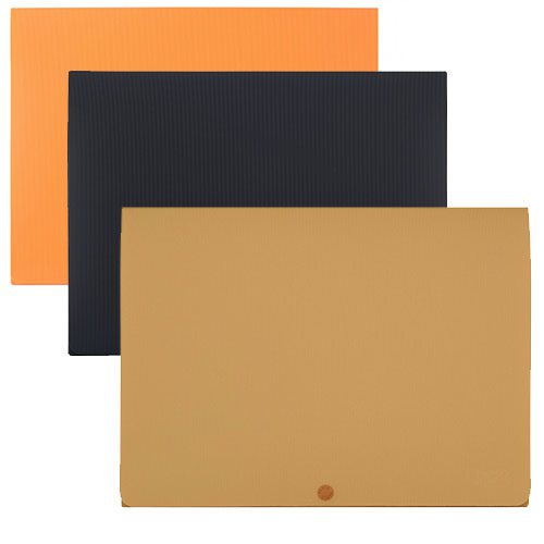 کیف مدارک D402 دکمه‌دار پاپکو