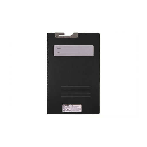 پوشه آویز عمودی FC 125 مشکی پاپکو