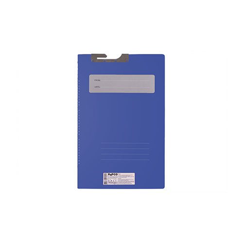 پوشه آویز عمودی FC 125 آبی پاپکو