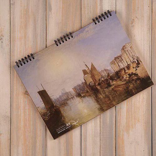 راندو دفتر طراحی A3