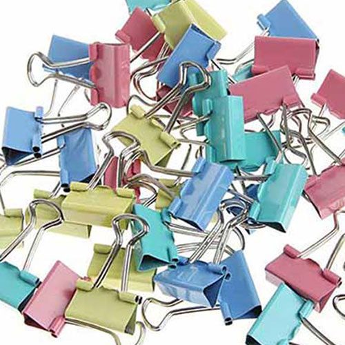 سوپر بایند گیره دوبل 51 رنگی