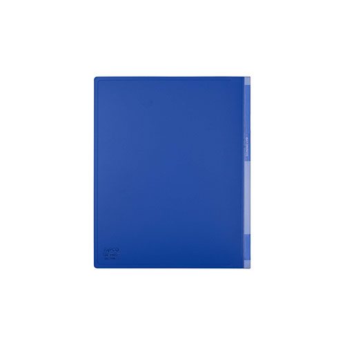 کلاسور 4 حلقه آبی 647 پاپکو