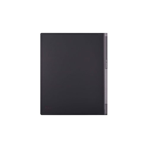 کلاسور 4 حلقه طوسی تیره 647 پاپکو