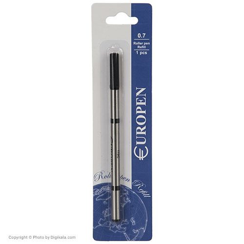 یوروپن مغزی روان نویس مشکی