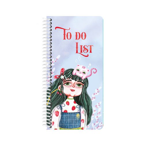 یاس دفتر TO DO LIST کتی