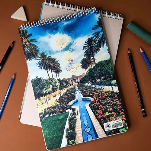 یاس دفتر طراحی A4 شیراز