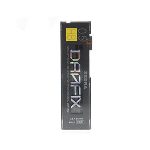 درافیکس مغزی اتود 0/5 زبرا