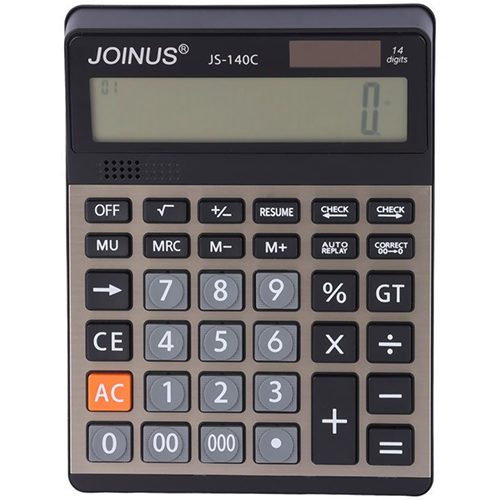 ماشین حساب js-140c جوینوس