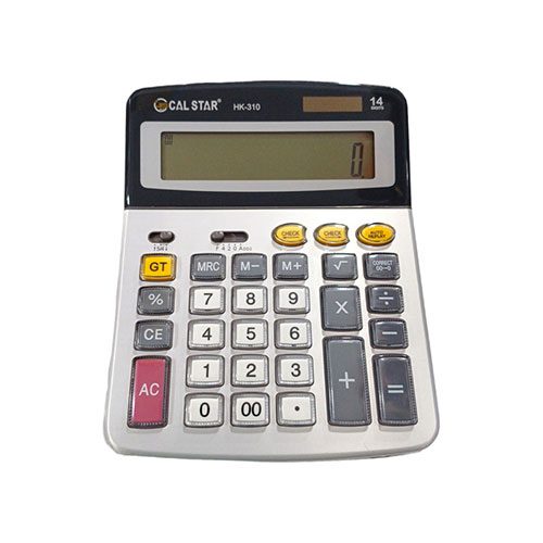 کال استار ماشین حساب HK-310