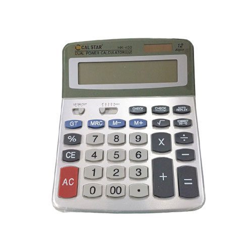کال استار ماشین حساب HK-450