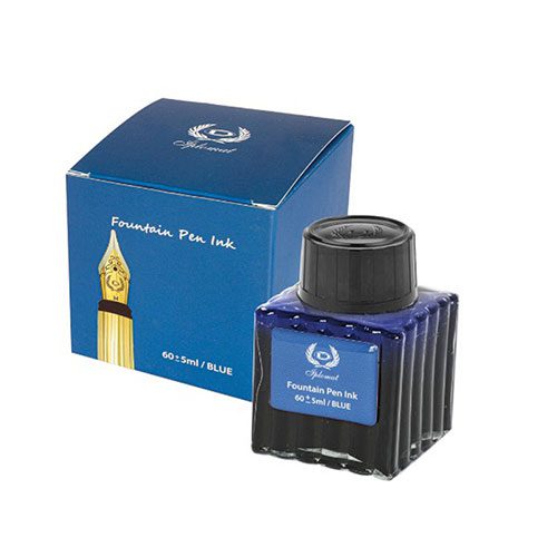 ایپلمات جوهر خودنویس آبی