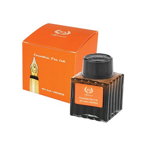 ایپلمات جوهر خودنویس نارنجی