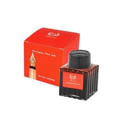 ایپلمات جوهر خودنویس قرمز