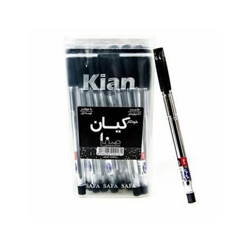 خودکار 0/7 مشکی کیان