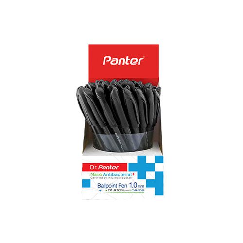 خودکار 1 مشکی 105 پنتر