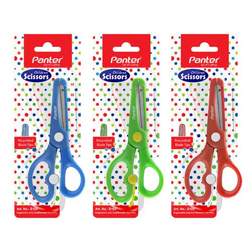 S104 قیچی مهد کودک پنتر