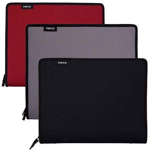 کیف کلاسوری زیپی KNY05 پاپکو