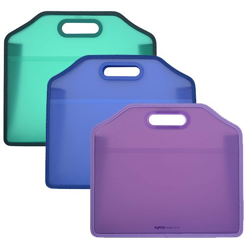 کیف دسته دار LUX-12 پاپکو