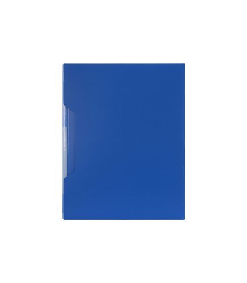 کلربوک 100 برگ قاب‌دار آبی پاپکو