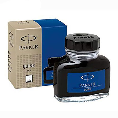 پارکر جوهر خودنویس آبی