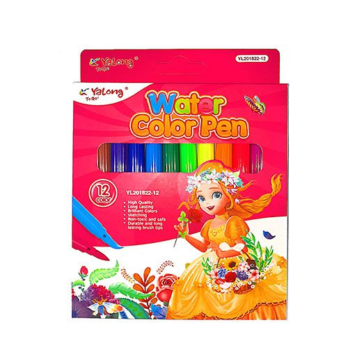 یالونگ ماژیک 12 رنگ نقاشی